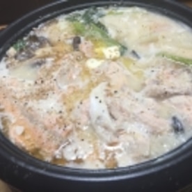 特製石狩鍋 酒粕 豆乳使います レシピ 作り方 By 料理好きな人a 楽天レシピ 特製石狩鍋 酒粕 豆乳使います レシピ 作り方 By 料理好きな人a 楽天レシピ